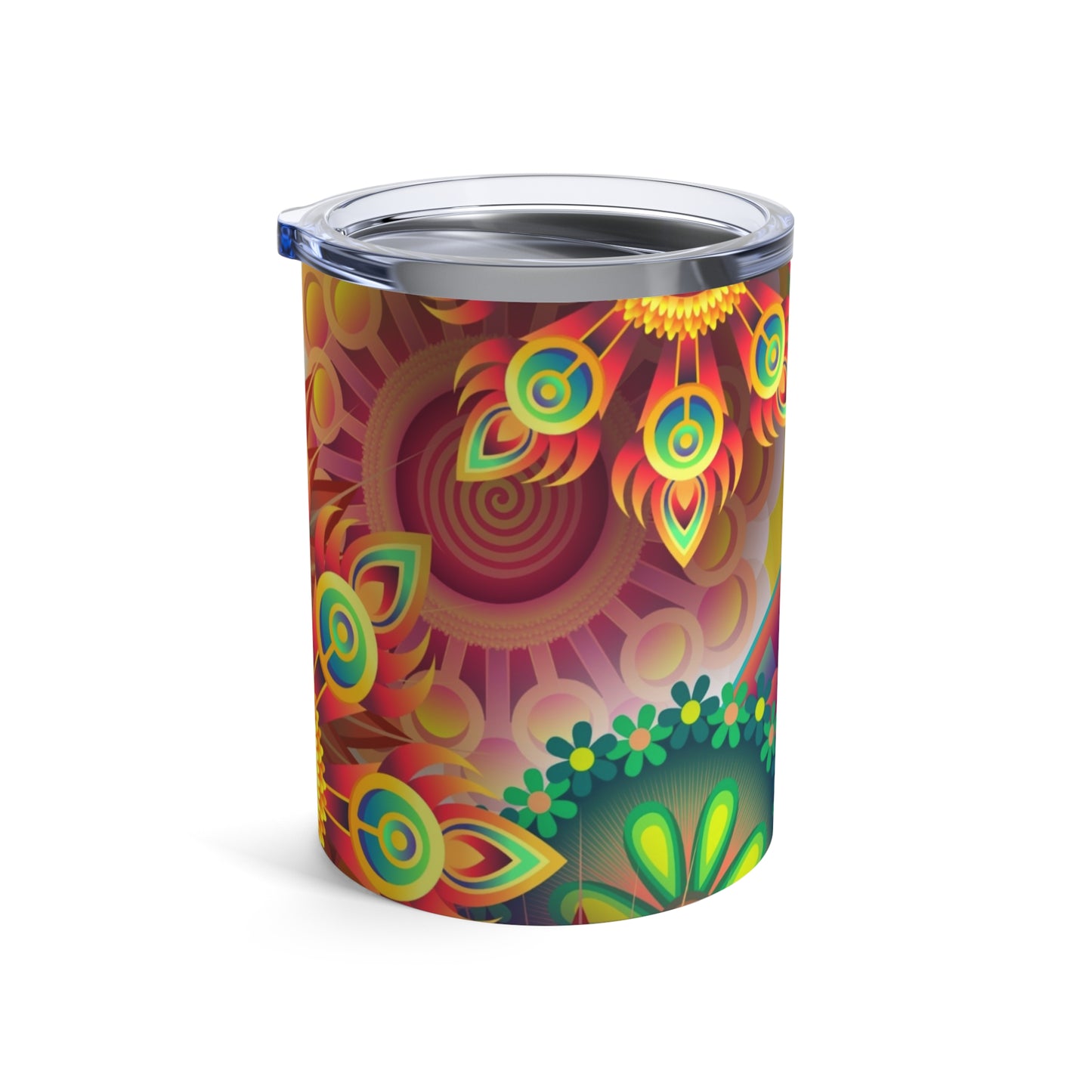 Der erste Trippy Space – The Alien Tumbler 10oz