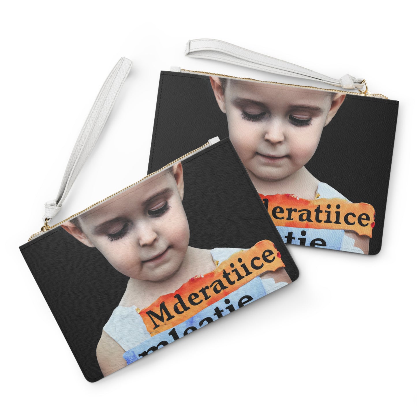 "Anxious Beginnings: A Child's Uncertain Futurescape". - The Alien Clutch Bag