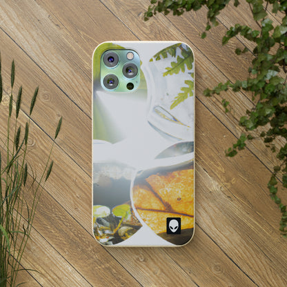 "Earth's Splendor: A Colorful Collage of Natural Wonders" - The Alien Eco-friendly Cases