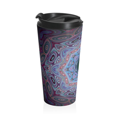 Studio Serenity - The Alien Stainless Steel Travel Mug