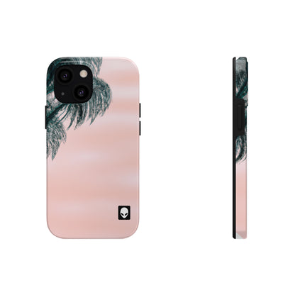 "La oda de los amantes de la naturaleza: capturando el esplendor de lo salvaje" - The Alien Tough Phone Cases