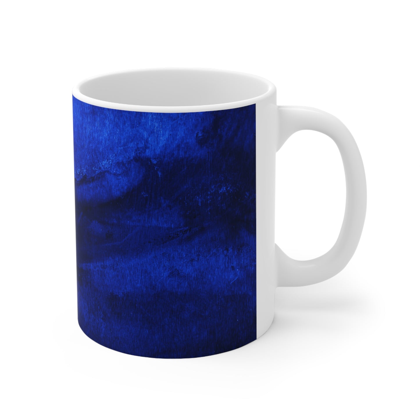 Sinfonía de peltre - La taza de cerámica alienígena 11oz