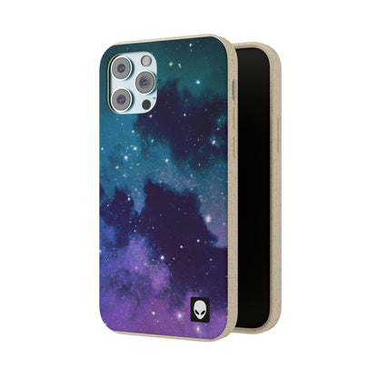 "Midnight Celestial Symphony" - The Alien Eco-friendly Cases