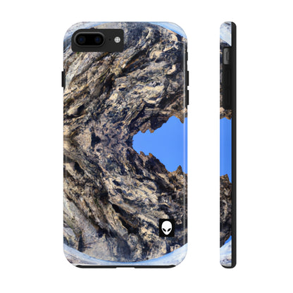 Natur in Pracht: Fotografie mit digitaler Kunst verbinden – The Alien Tough Phone Cases