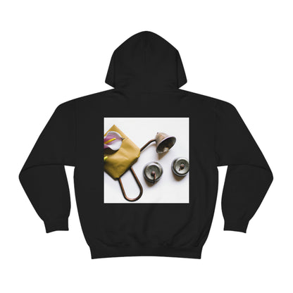 "Exploring the Subconscious Through the Manipulation of Reality" - The Alien Unisex Hoodie