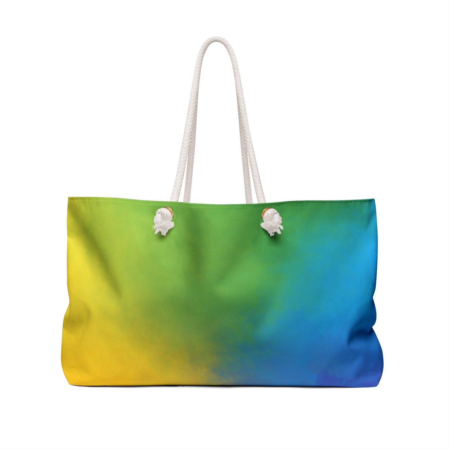 Psychedelic Tessellations - The Alien Weekender Bag