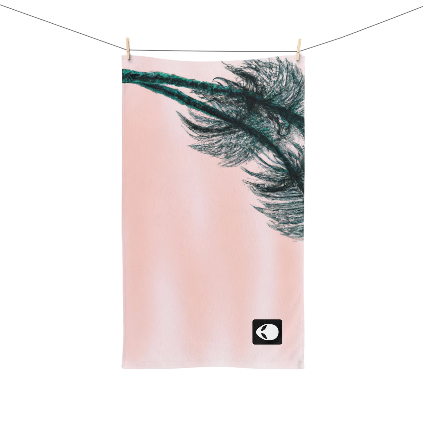 "A Nature-Lover's Ode: Capturing the Splendor of the Wild" - The Alien Hand towel