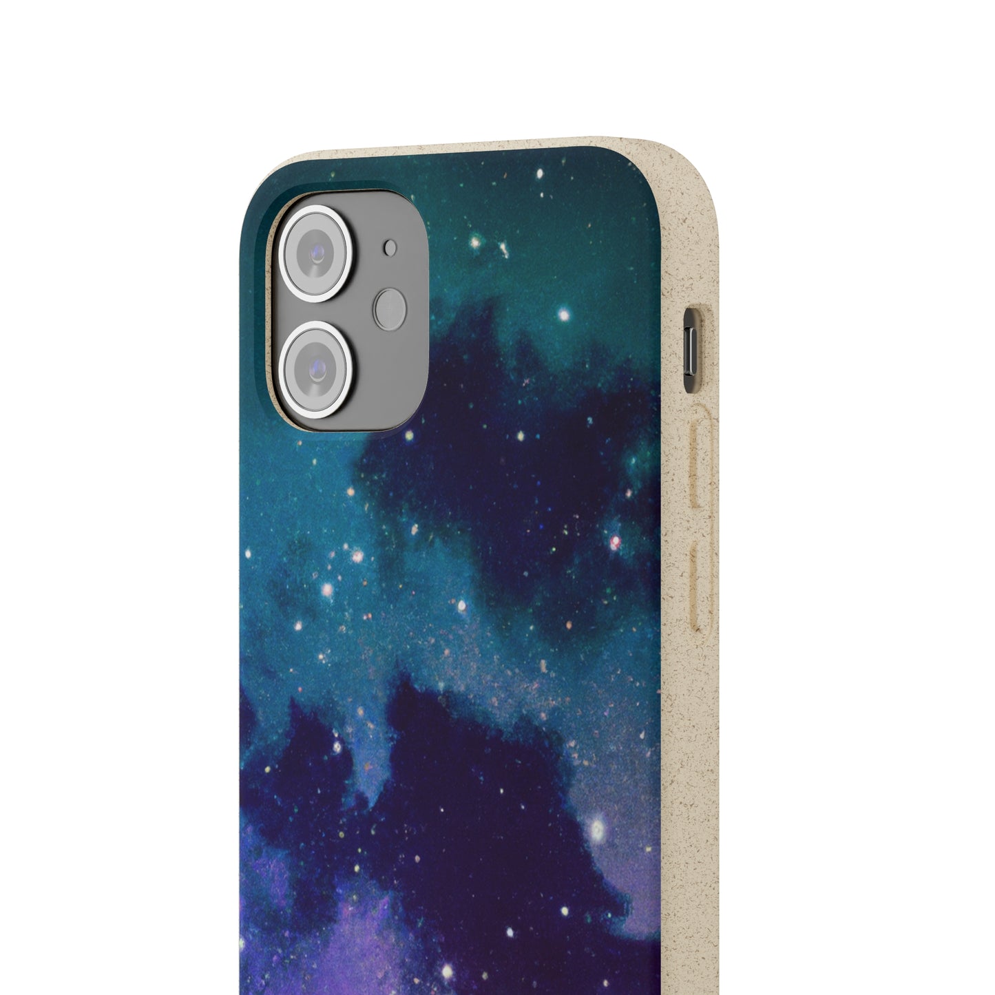 "Midnight Celestial Symphony" - The Alien Eco-friendly Cases