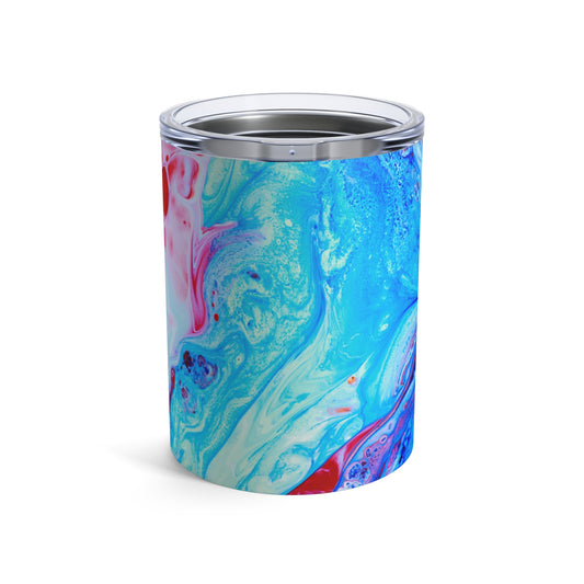 Pencil Portico - The Alien Tumbler 10oz