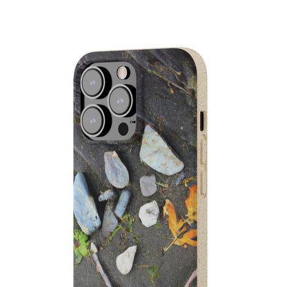 "Elements of Nature: Crafting a Creative Landscape" - The Alien Eco-friendly Cases