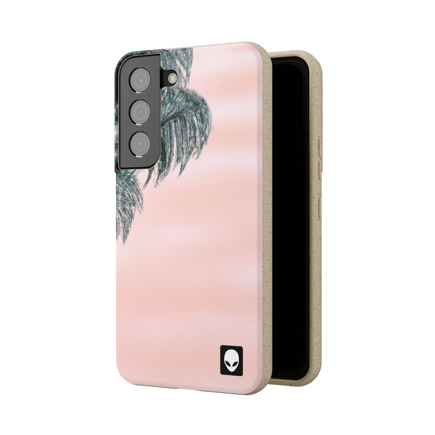 "A Nature-Lover's Ode: Capturing the Splendor of the Wild" - The Alien Eco-friendly Cases