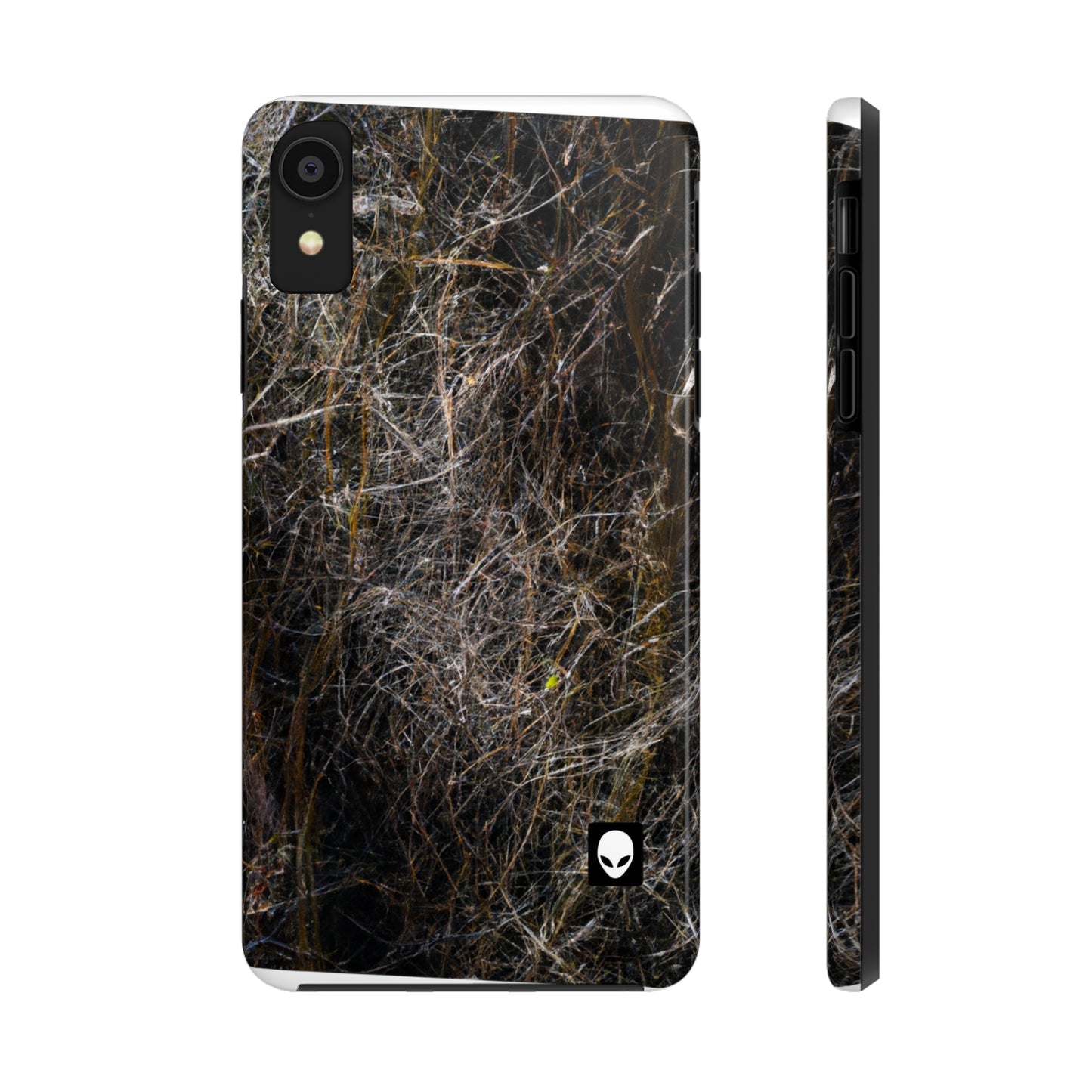 "A Glimpse of Nature's Glory" - The Alien Tough Phone Cases