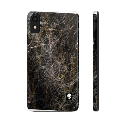 "A Glimpse of Nature's Glory" - The Alien Tough Phone Cases