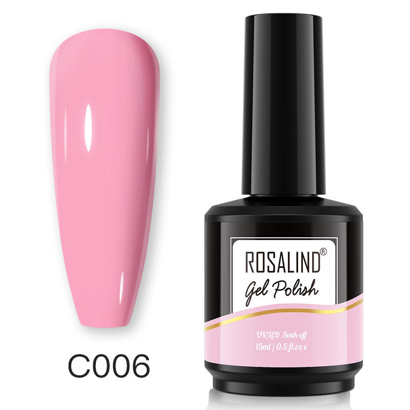 New Plant Gel Nail Polish 15ml