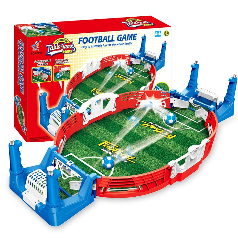 Mini Fußball Bord Spiel spiel Kit Tabletop Fußball Spielzeug Für Kinder Bildungs ​​Sport Outdoor Tragbare Tisch Spiele Spielen Ball Spielzeug