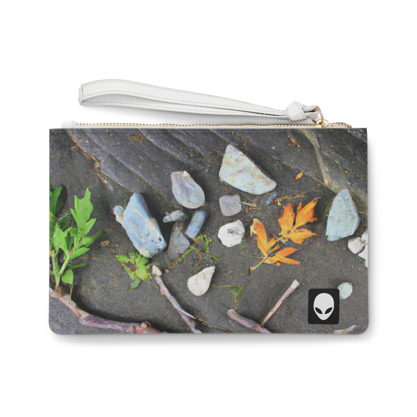 "Elements of Nature: Crafting a Creative Landscape" - The Alien Clutch Bag