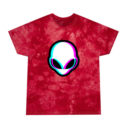 Ruta Interestelar – The Alien Tie-Dye Tee, Kristall