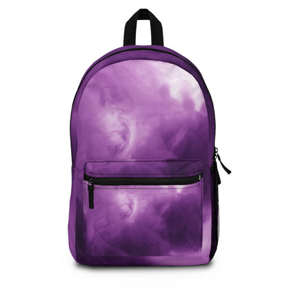 Pruple Smoke - El alienígena Mochila