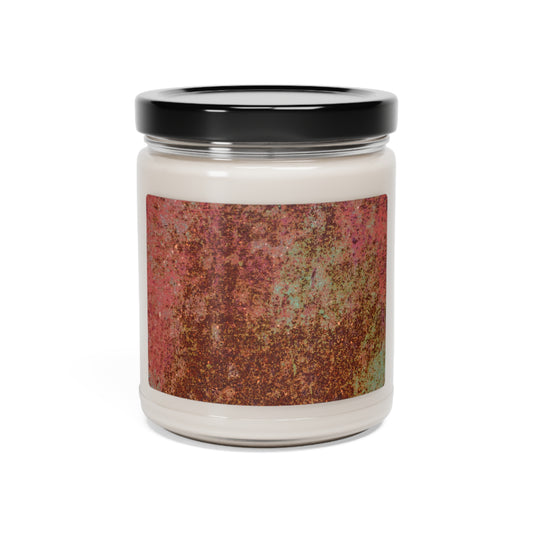 Visionary Vignettes - Scented Soy Candle 9oz