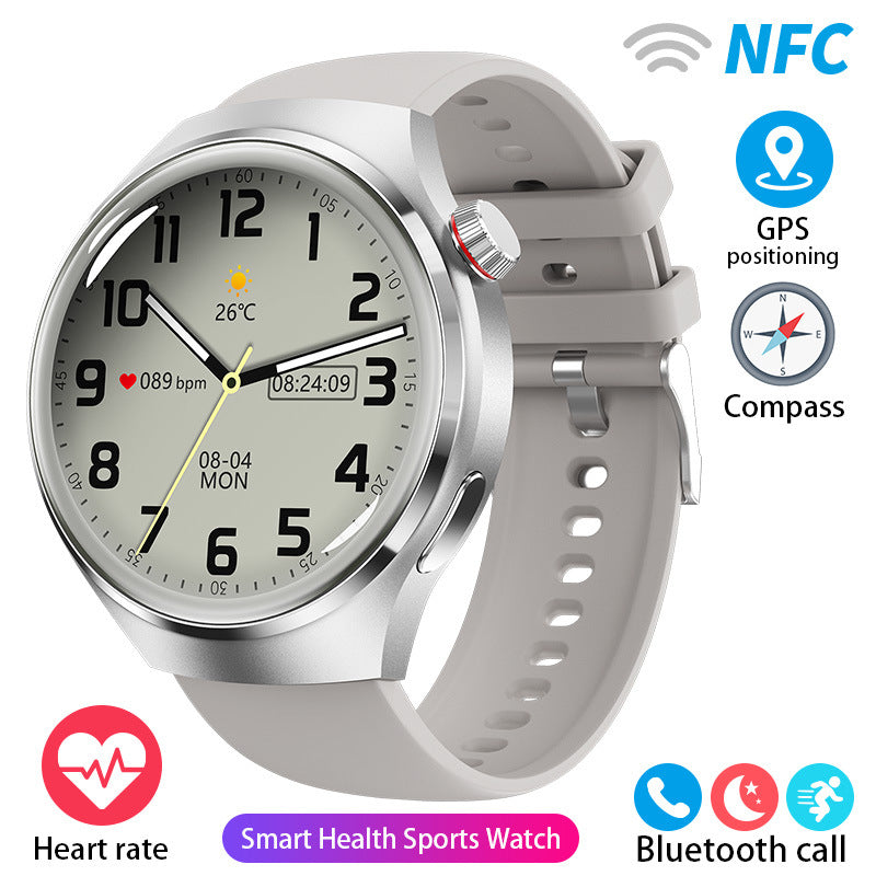 Smart Watch Heart Rate Blood Oxygen Bluetooth Calling