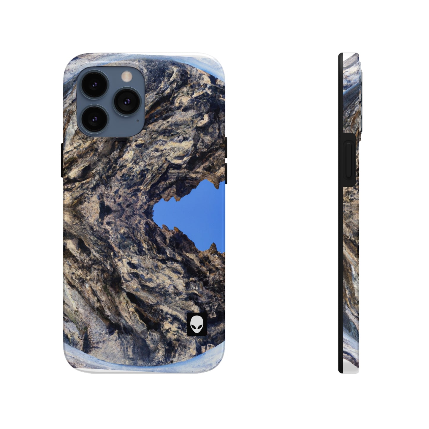 Nature in Splendor: Combining Photography with Digital Artistry - The Alien Tough Phone Cases