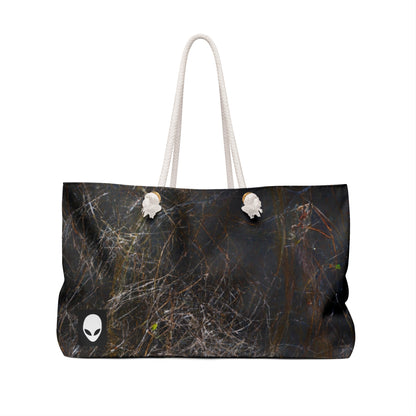 "A Glimpse of Nature's Glory" - The Alien Weekender Bag