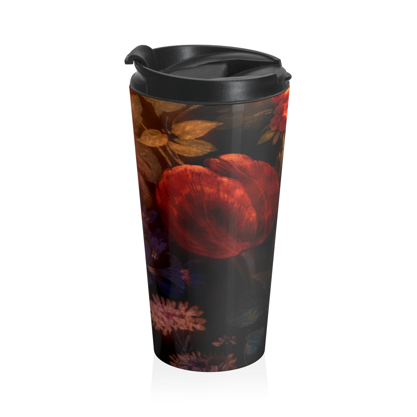 The Artistic Edge - The Alien Stainless Steel Travel Mug