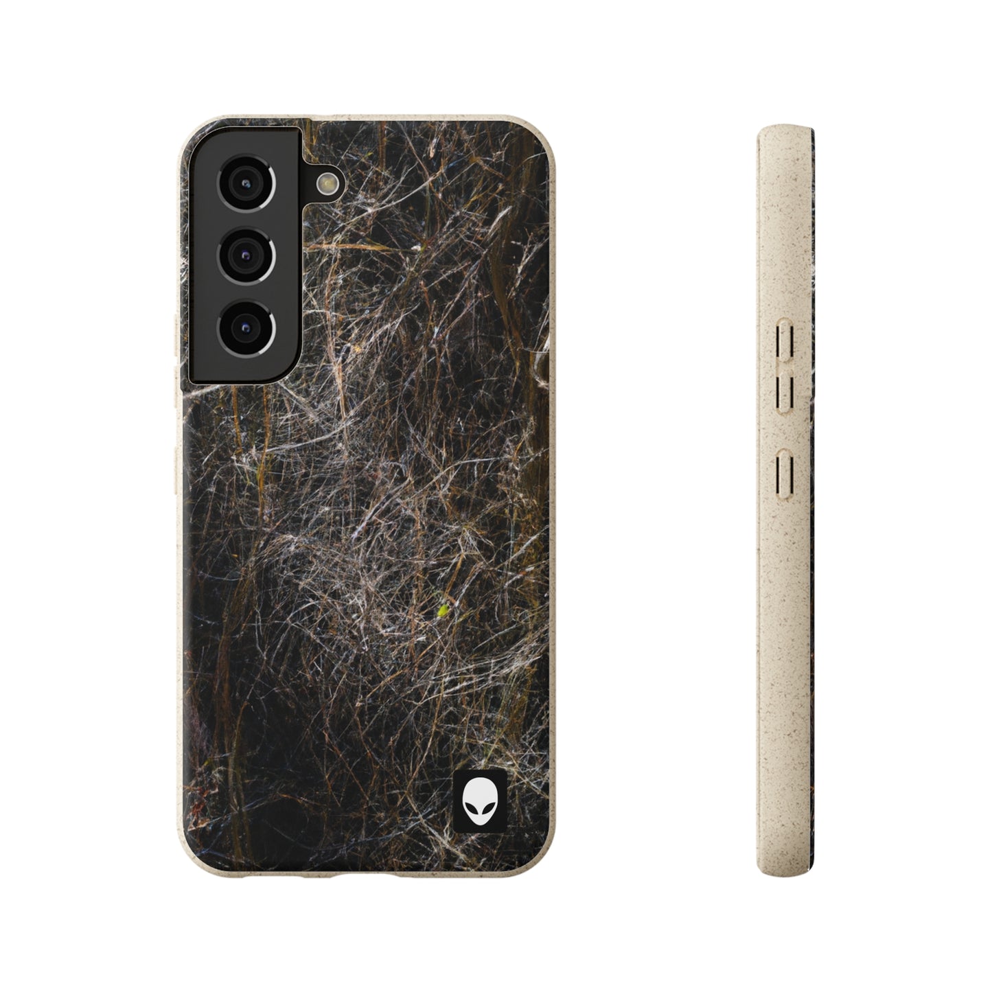 "A Glimpse of Nature's Glory" - The Alien Eco-friendly Cases