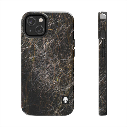 "A Glimpse of Nature's Glory" - The Alien Tough Phone Cases