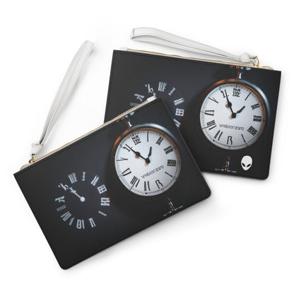 Timeless Visuals: Exploring the Concept of Time Through the Ages. - The Alien Clutch Bag