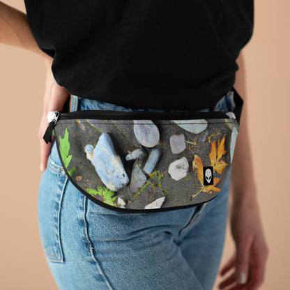 "Elementos de la naturaleza: creación de un paisaje creativo" - The Alien Fanny Pack