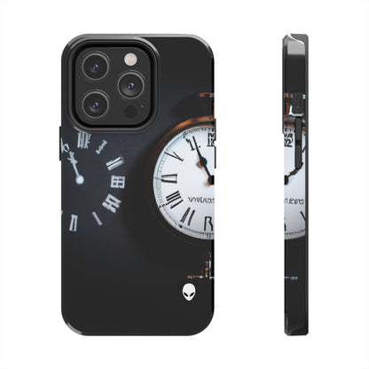 Timeless Visuals: Exploring the Concept of Time Through the Ages. - The Alien Tough Phone Cases