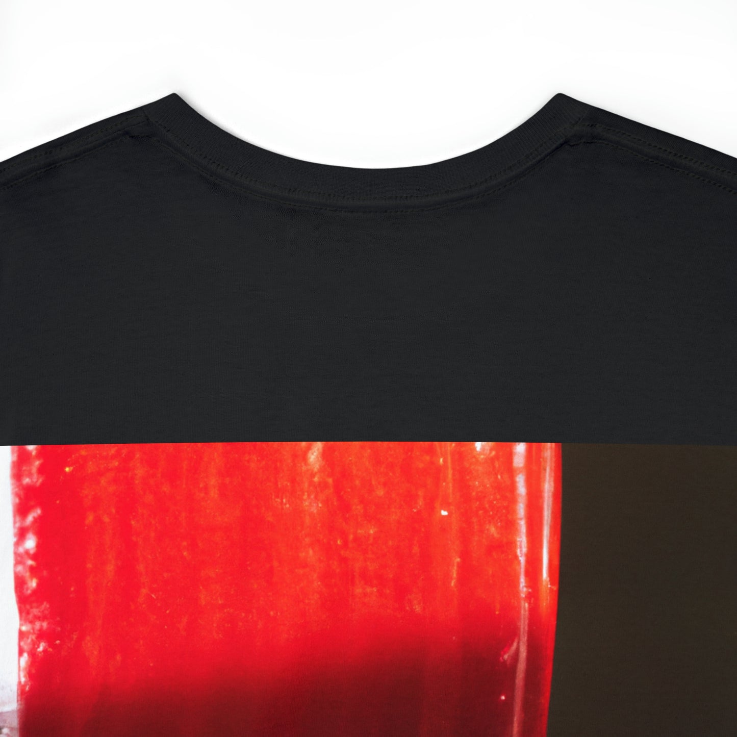 "Illuminating Reflection: Light and Shadow in Abstract Art" - The Alien T-shirt