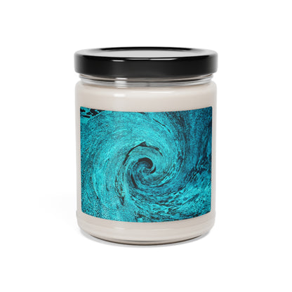 The Artistic Haven - Scented Soy Candle 9oz