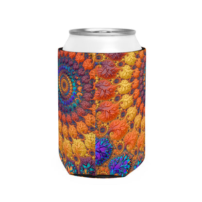 Palette Pizzazz - The Alien Can Cooler Sleeve