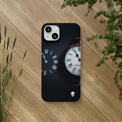 Timeless Visuals: Exploring the Concept of Time Through the Ages. - The Alien Eco-friendly Cases