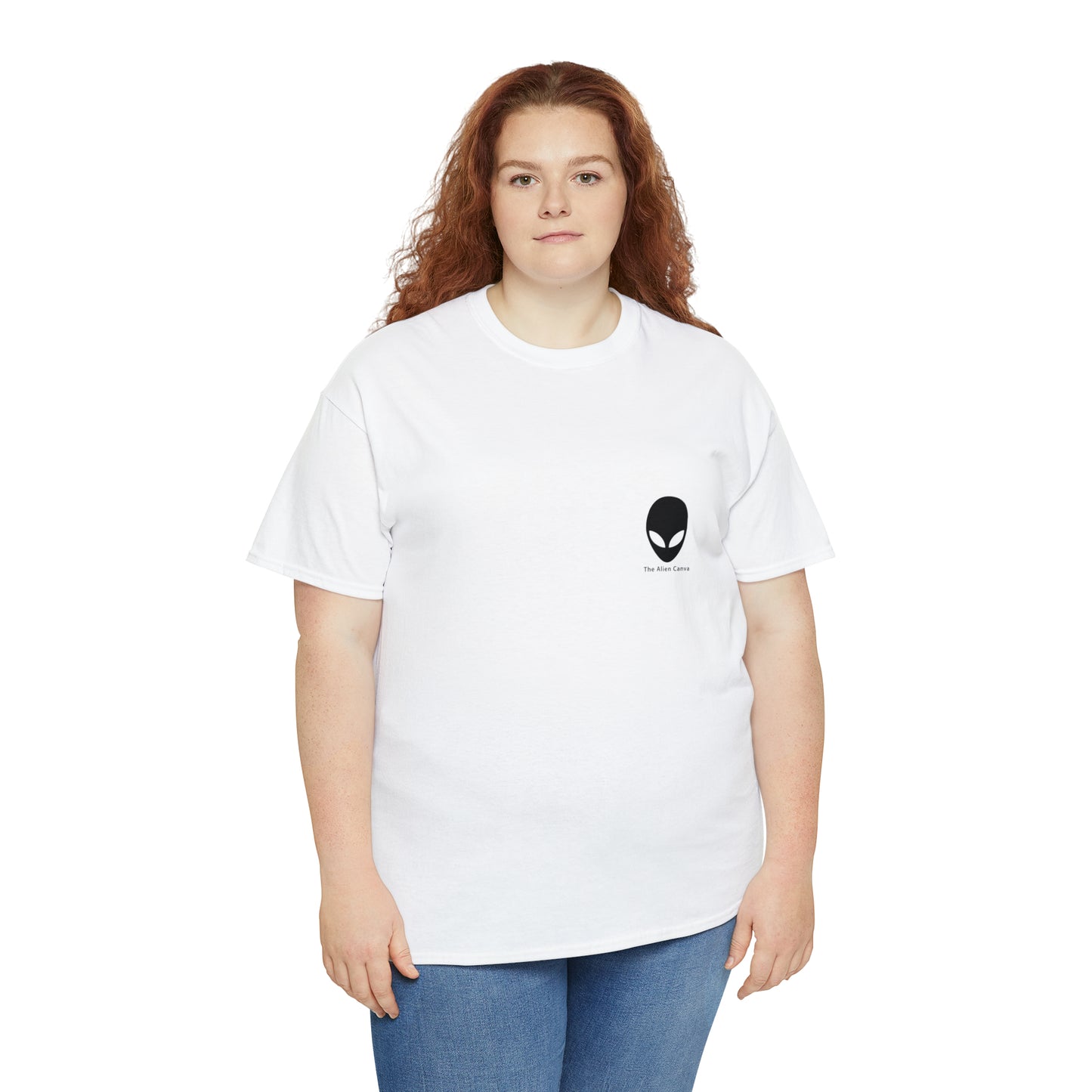 "Exploring My World through Art: Capturing the Memories of Places Visited" - The Alien T-shirt