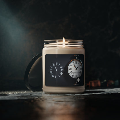 Timeless Visuals: Exploring the Concept of Time Through the Ages. - The Alien Eco-friendly Soy Candle