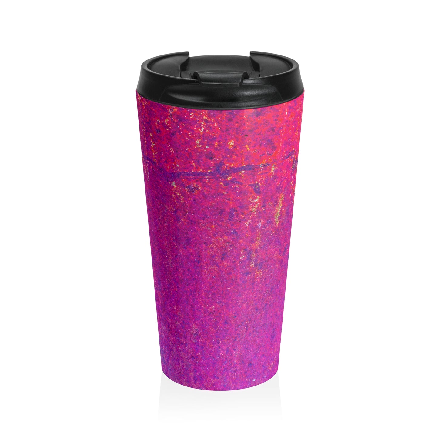 Steel Labyrinth - The Alien Stainless Steel Travel Mug