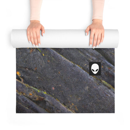 "Elements of Nature: Crafting a Creative Landscape" - The Alien Yoga Mat