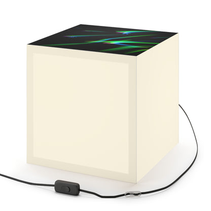 „Illuminated Splendor“ – Die Alien Light Cube Lampe