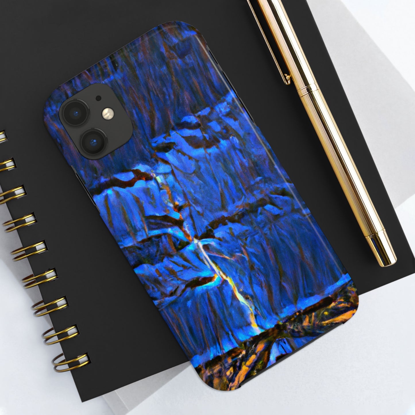 „Electric Splits in the Heavens“ – The Alien Tough Phone Cases