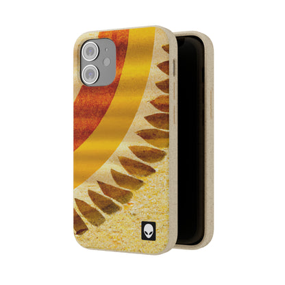 "A Natural Mosaic: Shapes and Colors from the Earth" - The Alien Eco-friendly Cases