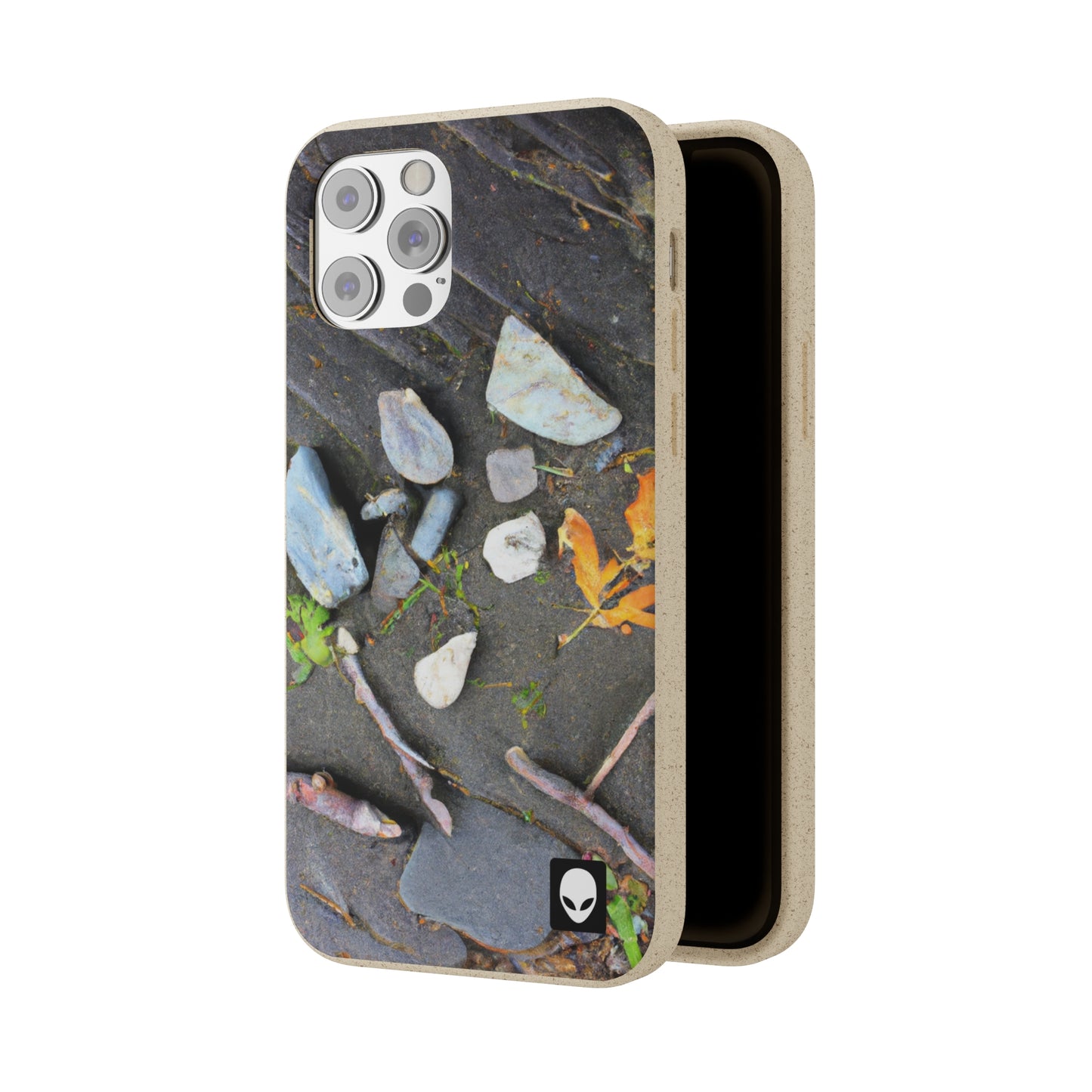 „Elemente der Natur: Eine kreative Landschaft gestalten“ – The Alien Eco-Friendly Cases