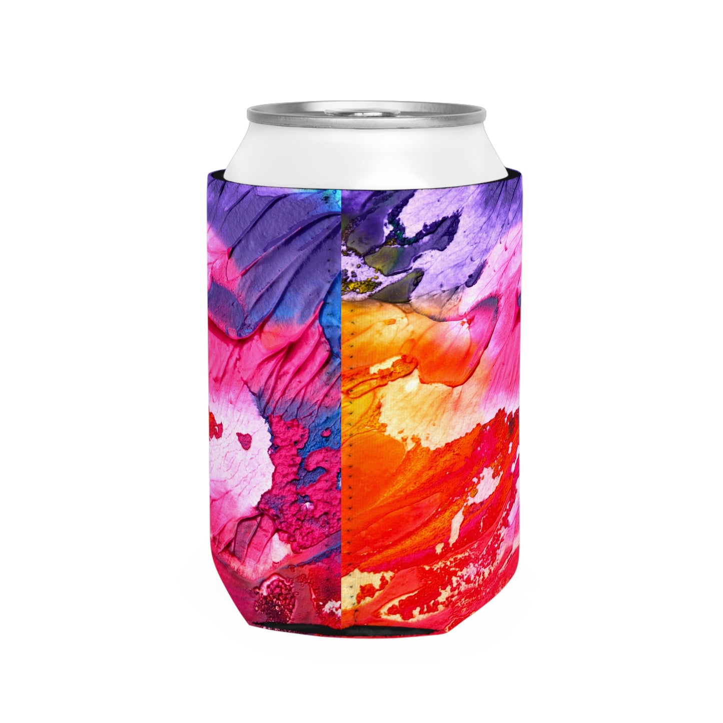 Spectrum Symmetry - The Alien Can Cooler Sleeve