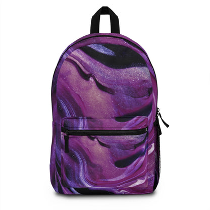 Palette Possibilities - The Alien Backpack