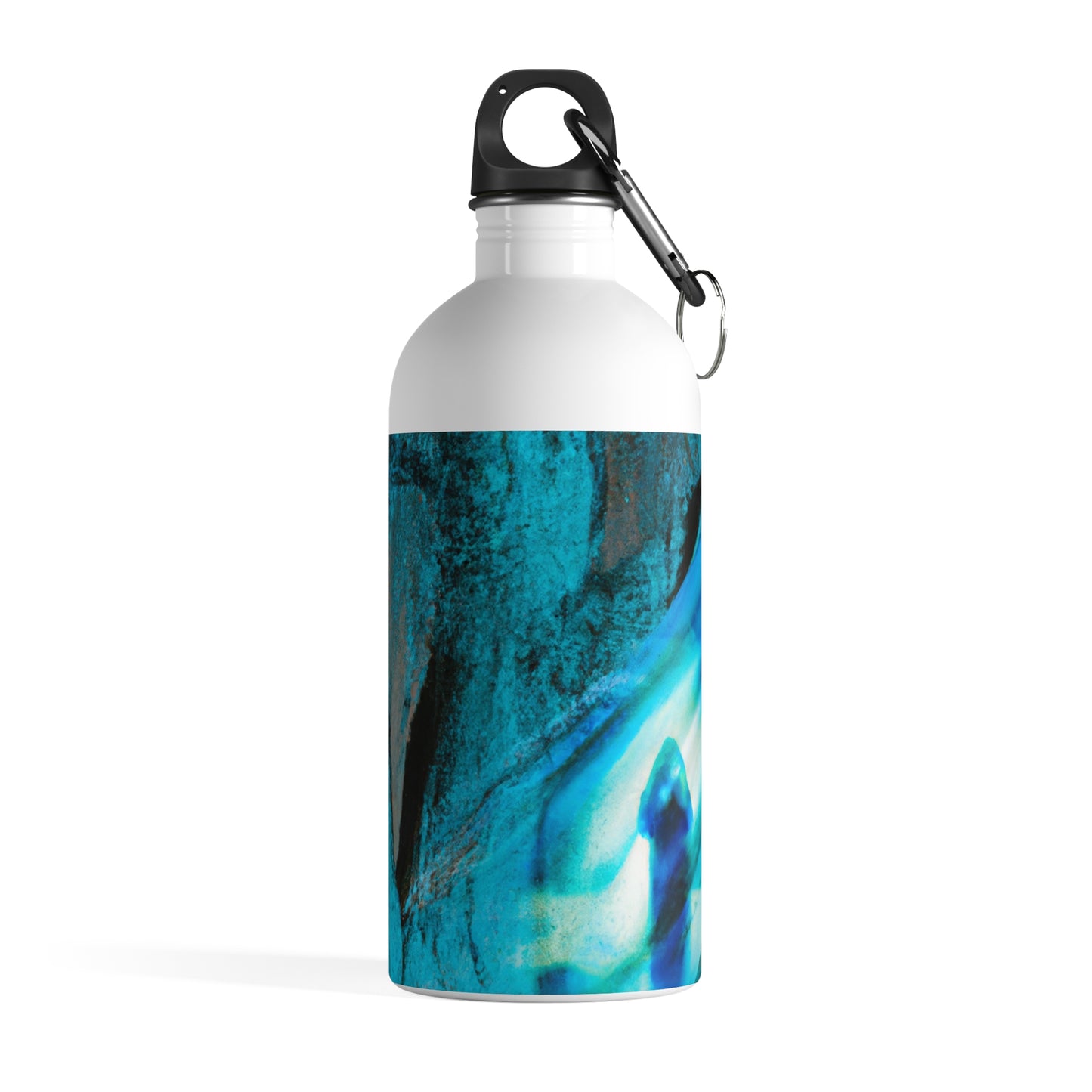 "Dreamscape: Exploring the Inner Realm" - The Alien Stainless Steel Water Bottle