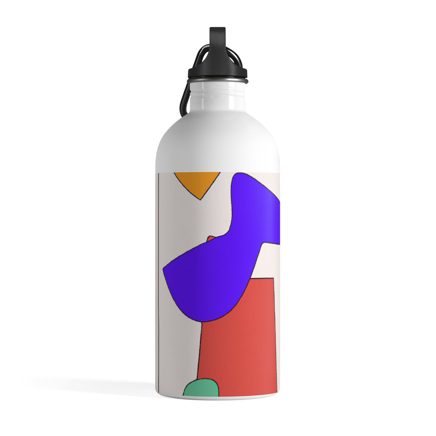 "A Beacon of Hope" - The Alien Stainless Steel Water Bottle