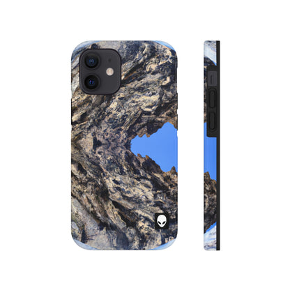 Natur in Pracht: Fotografie mit digitaler Kunst verbinden – The Alien Tough Phone Cases