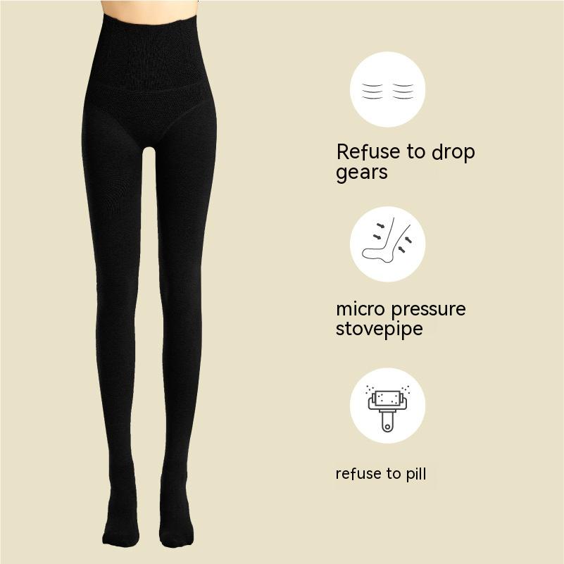 Spring And Autumn High Waist Leggings